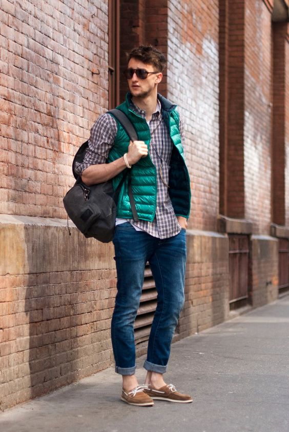 Vest Styling Inspiration 4