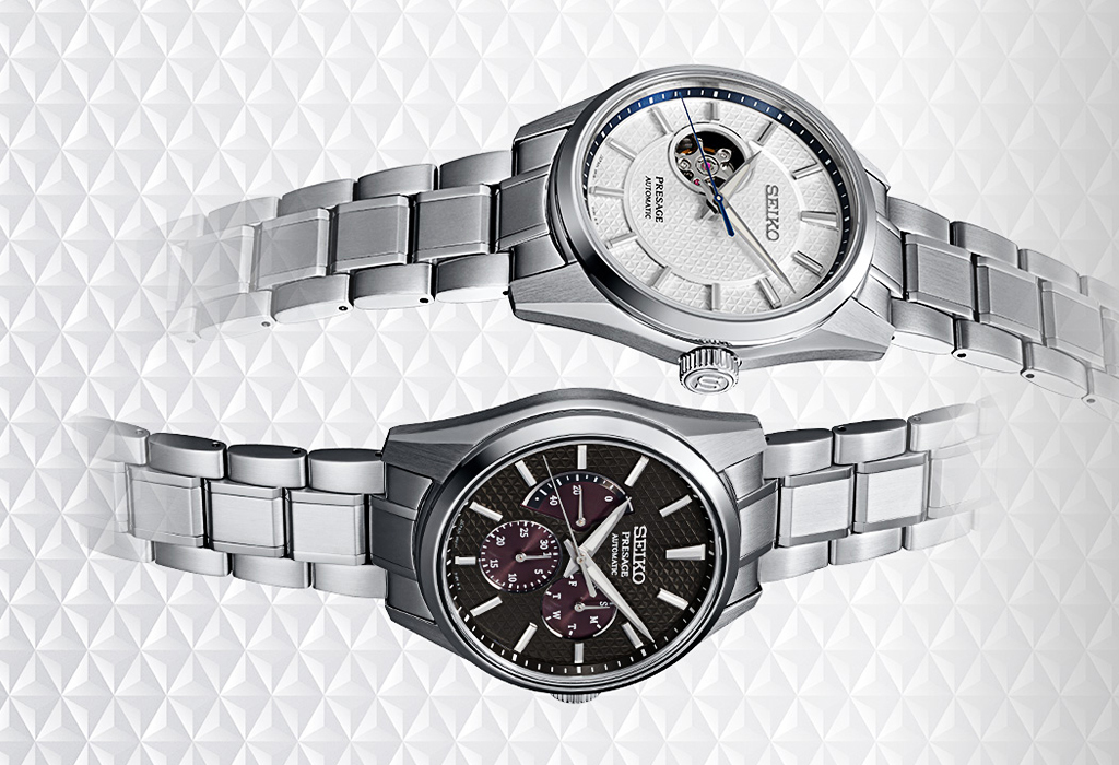 2 seiko watch models