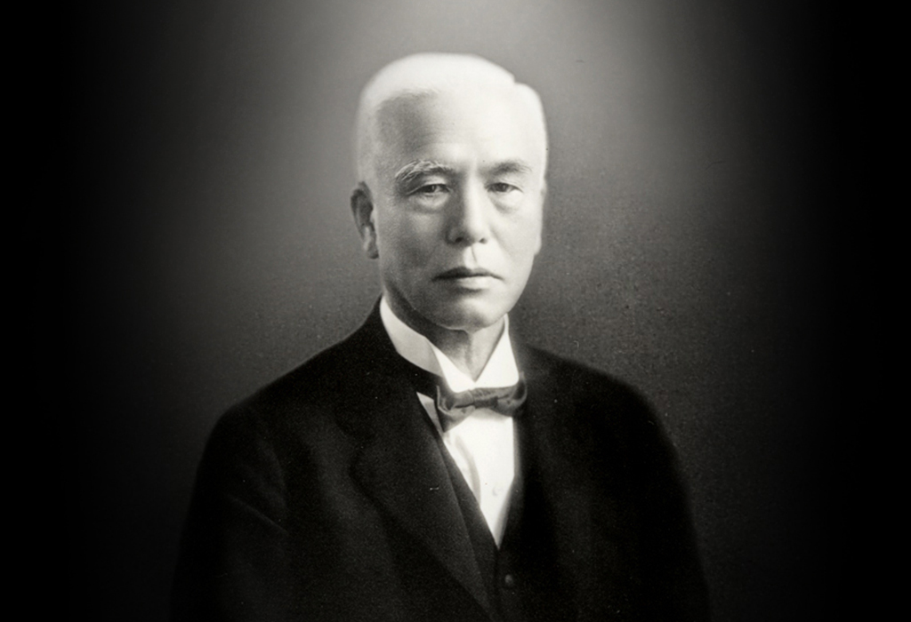 Seiko Founder Japanese clockmaker Kintaro Hattori