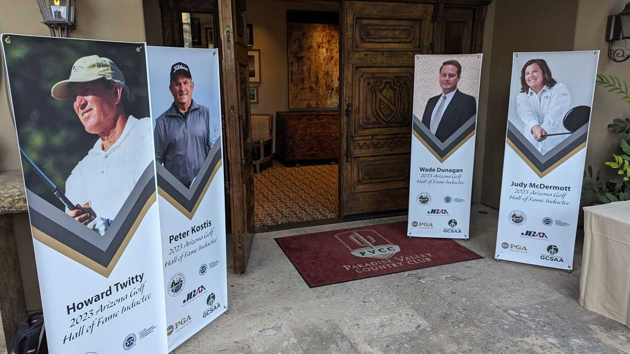 Arizona Golf Hall of Fame