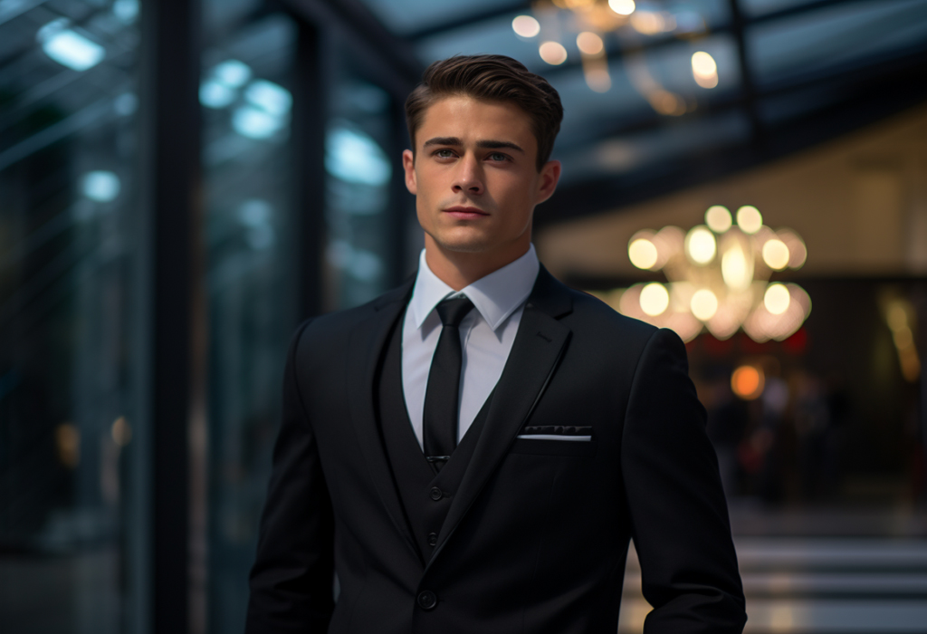 A Guide To Social Dress Codes For Men: Business, Formal, Optional