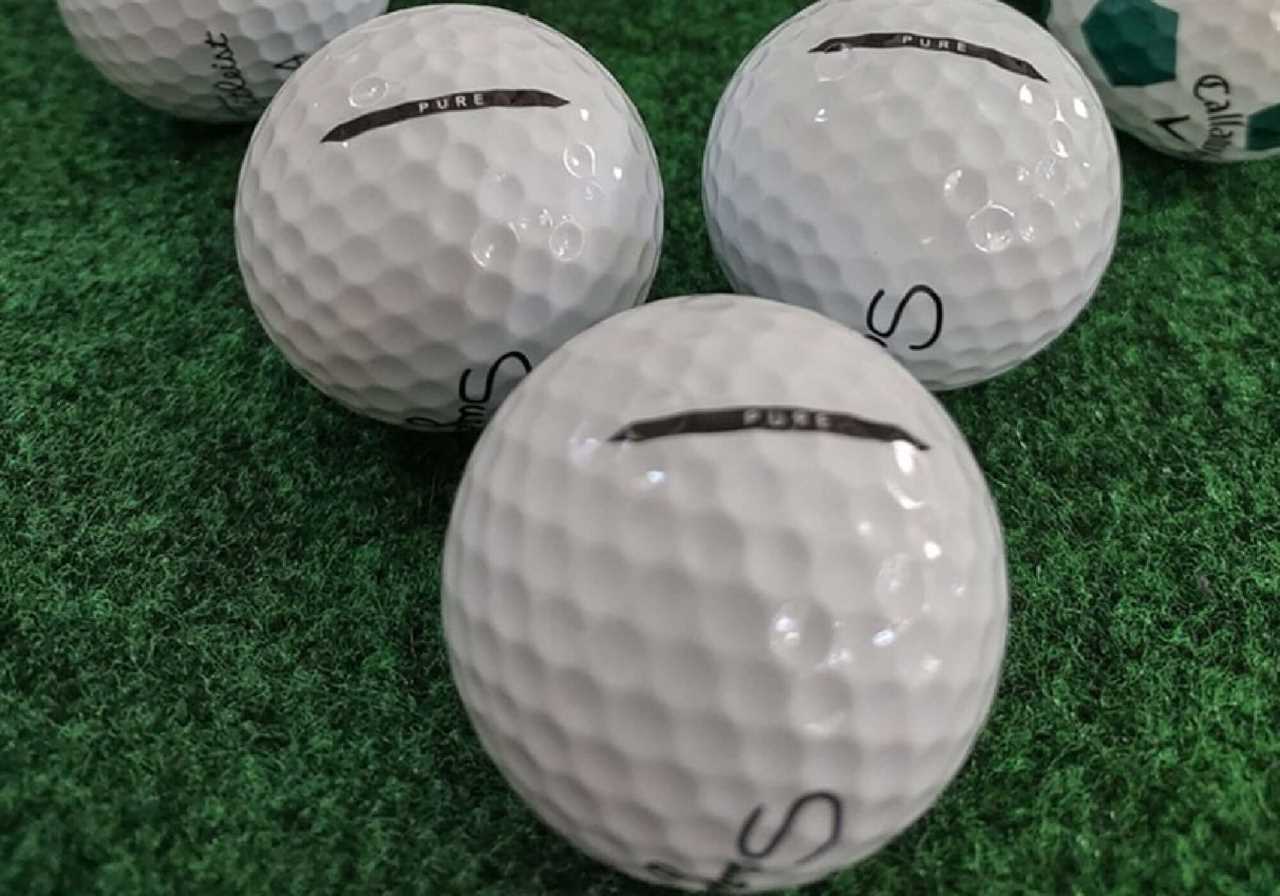 Forum Member Reviews: Sugar Pure Golf Balls