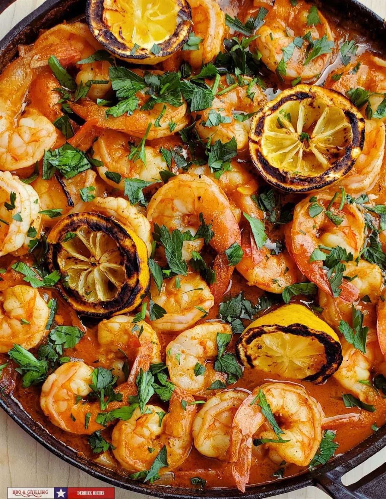 New Orleans (Louisiana) BBQ Shrimp