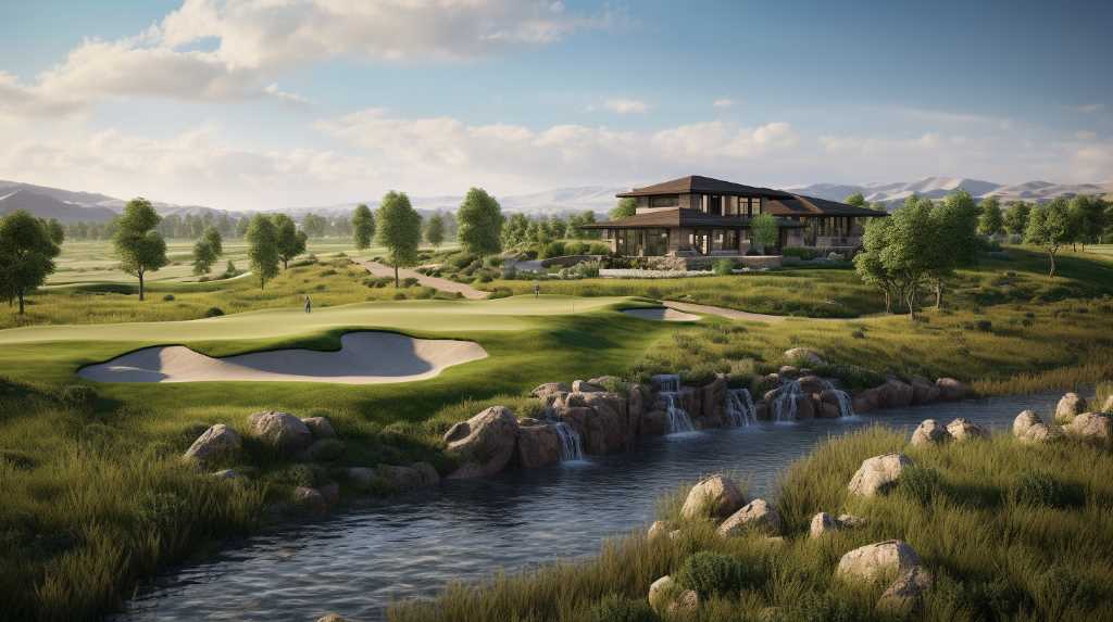 How to Create a Sustainable Golf Course Design