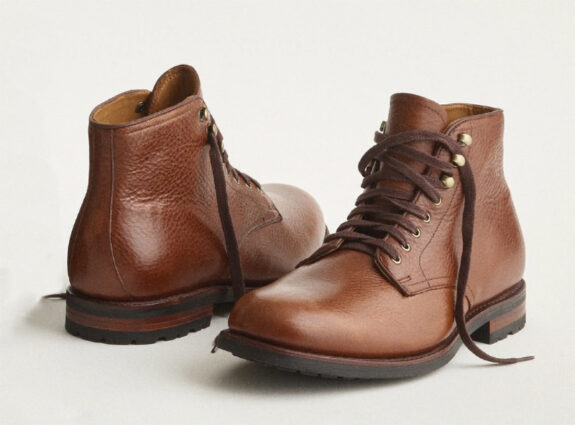 J. Crew Goodyear Welted Kenton Plain Toe Boots