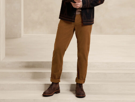 Banana Republic Traveler Pant