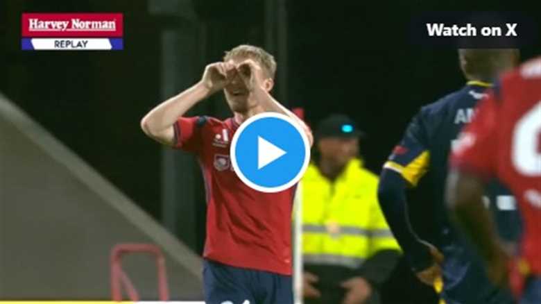 A dish best served cold: Adelaide secure sweet semi-final revenge on reigning premiers with Mariners mashing