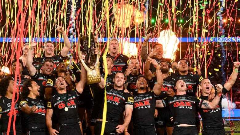 Cleary’s eyes on the one that got away – hungry Panthers setting sights even higher in 2024