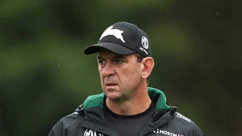 Souths show faith in Demetriou with contract call despite ‘not what we expected’ failure to make finals