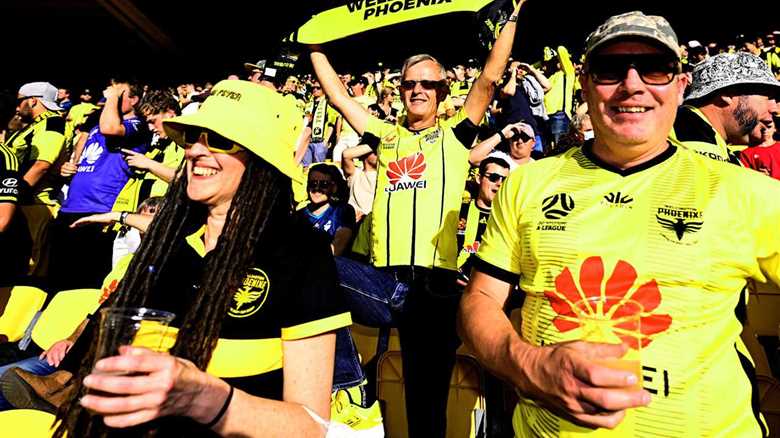 A-League to rubber stamp return to Auckland, with Canberra expansion ‘further behind’