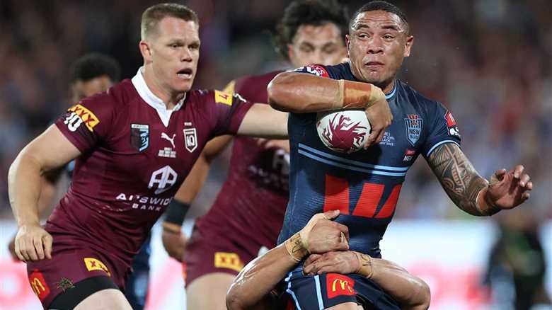 ‘We are confident we can beat anyone’: Frizell adamant Tonga will create history by knocking over England