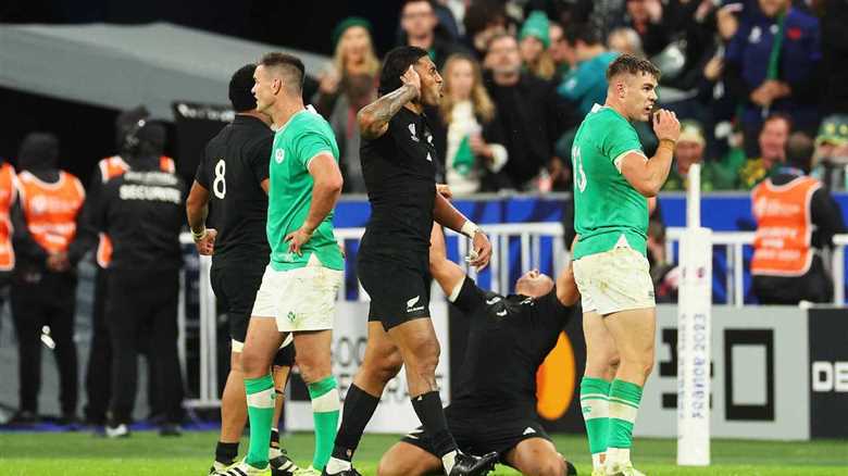 Not so s–t now, Peter: All Blacks skipper’s sweet revenge after Irish great’s brutal sledge backfires
