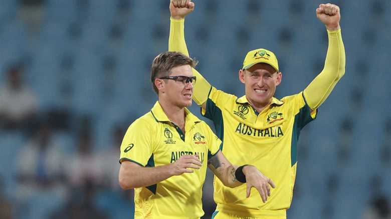 ‘Worse for wear’: Zampa reveals he nearly backed out of match as injury highlights Australia’s razor thin spin stocks