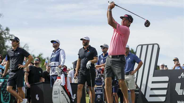 Is Bubba Watson ready to make a comeback of sorts? This might be an indication