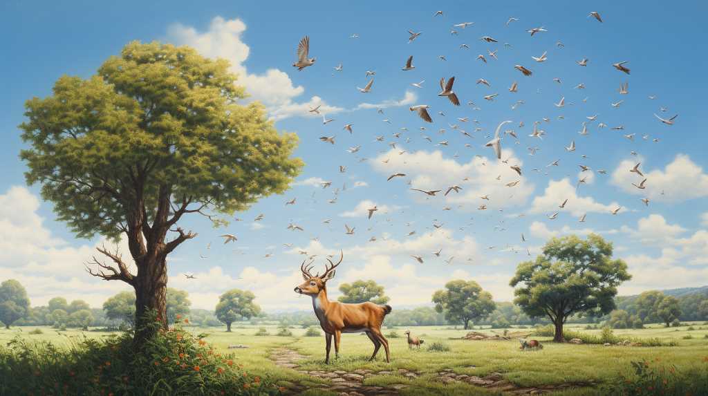 How to Handle Golf Course Wildlife Encounters