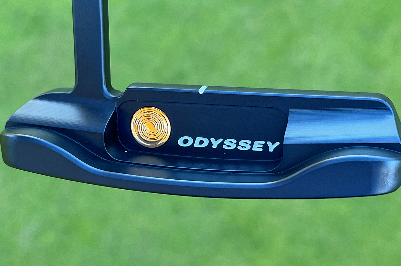 Odyssey Ai-ONE Milled putters