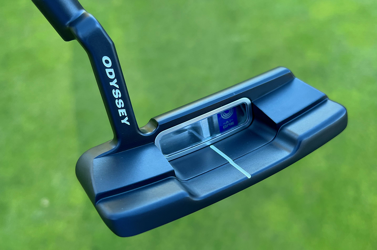 Odyssey Ai-ONE putters