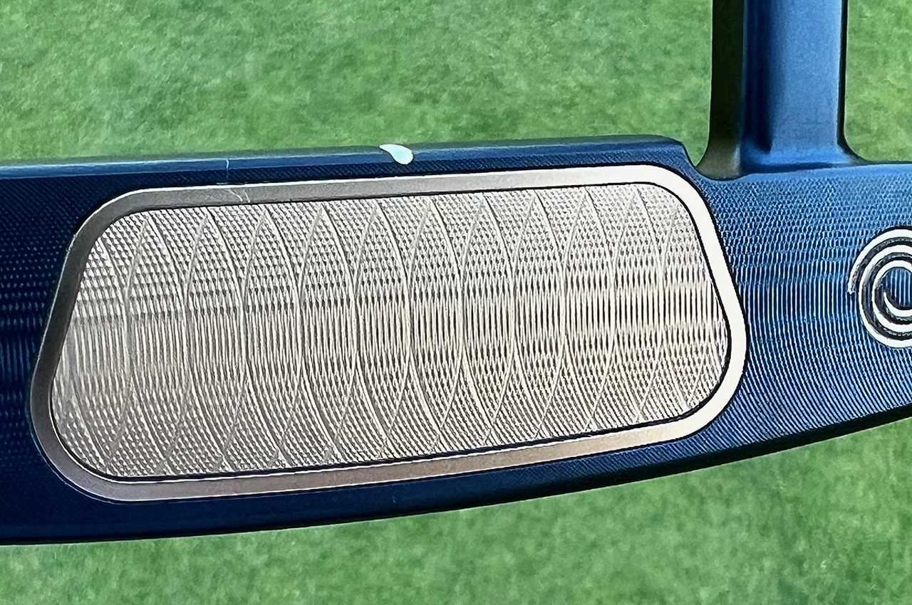 Odyssey Ai-ONE Milled putters