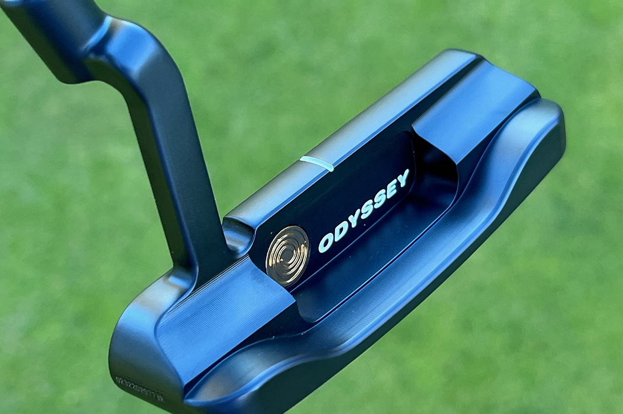 Odyssey Ai-ONE Milled putters