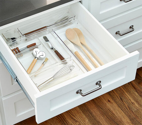 InterDesign Linus Medium Drawer Organizer Starter Kit