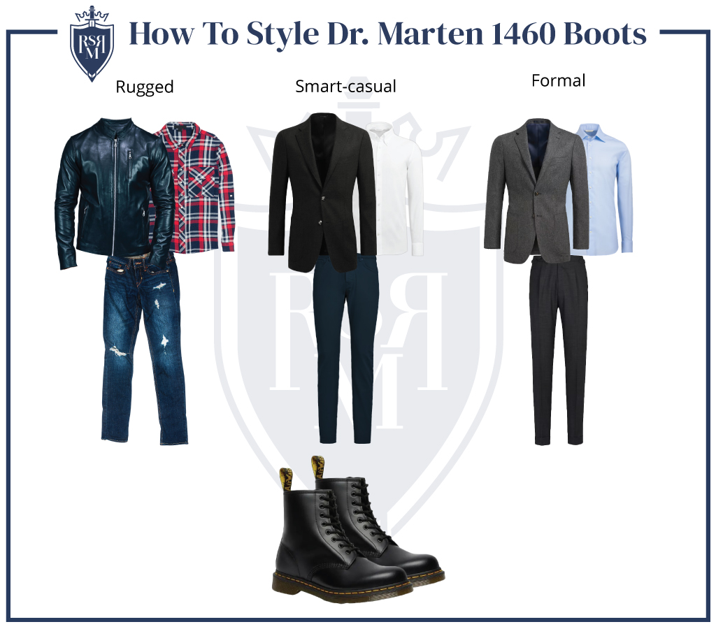 dr marten 1460 boots