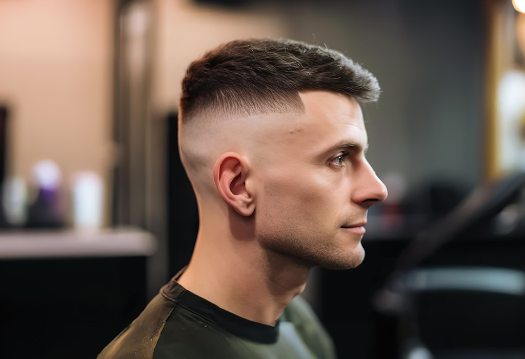 The Fade Haircut