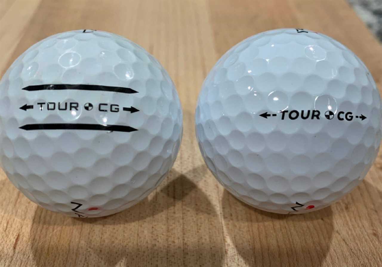 Forum Member Review: Maxfli Tour Series Golf Balls