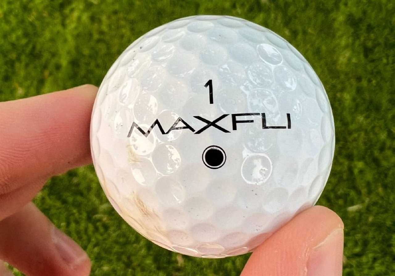 Forum Member Review: Maxfli Tour Series Golf Balls
