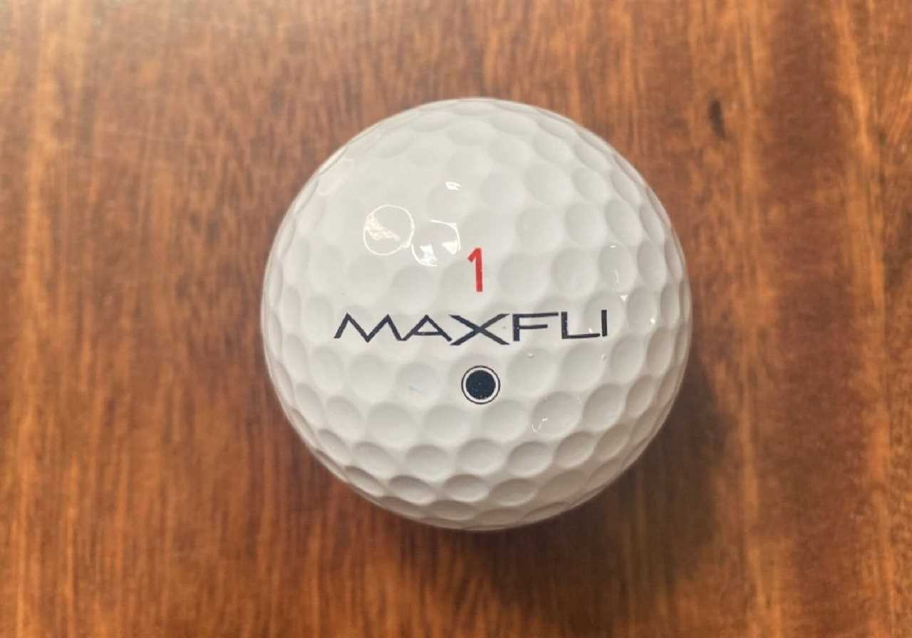 Forum Member Review: Maxfli Tour Series Golf Balls