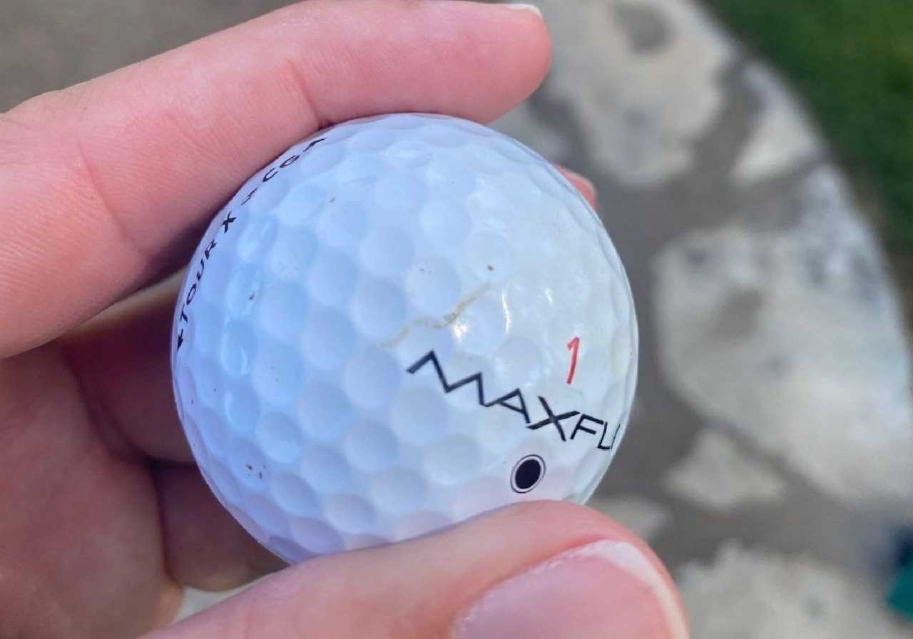 Forum Member Review: Maxfli Tour Series Golf Balls