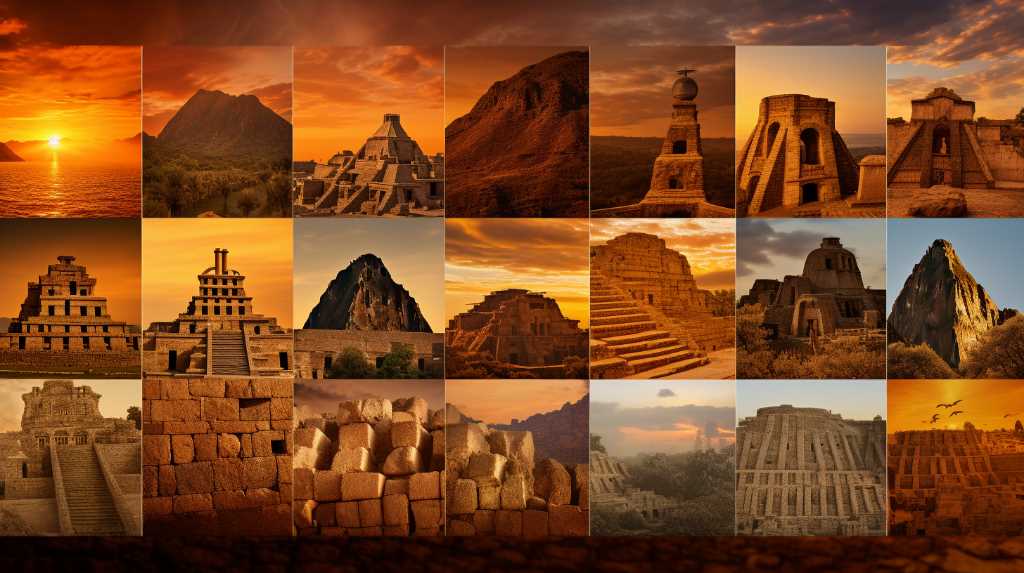 Discovering Secrets of the Past: 10 Unforgettable Ancient Archeological Sites in the Americas