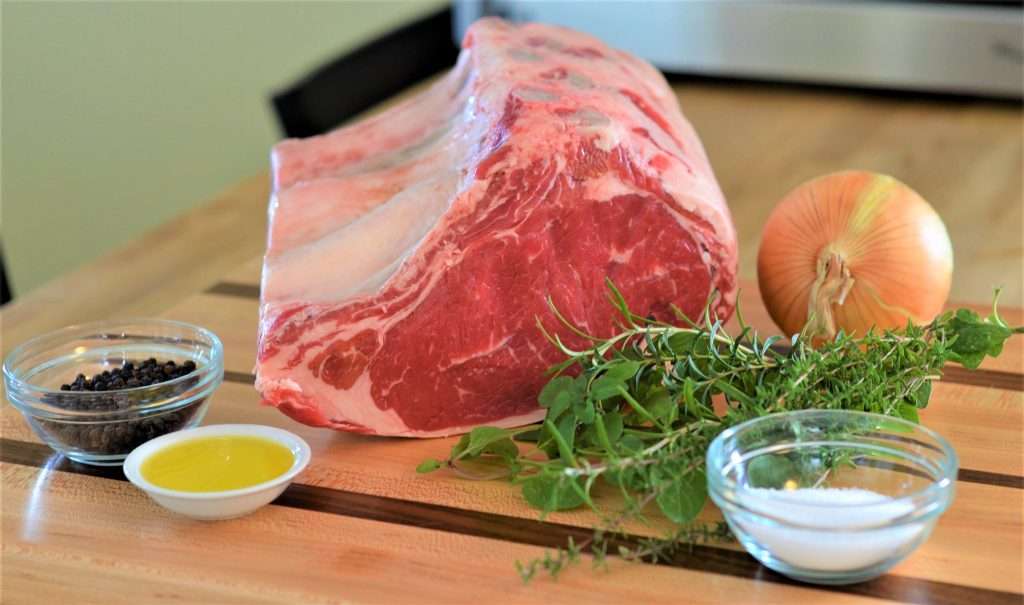 prime rib ingredients