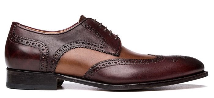 wingtips shoe