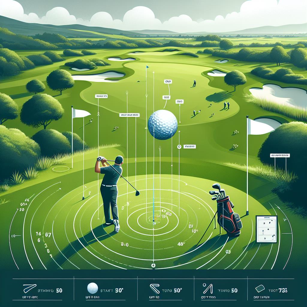 How To Hit A Wedge Shot 50 To 75 Yards How To Hit A Wedge Shot 50 To 75 Yards