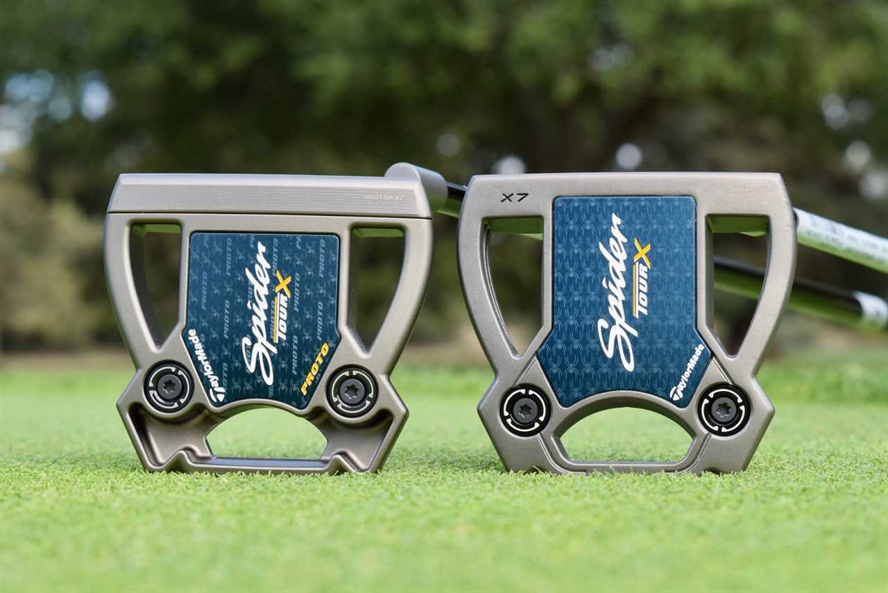 TaylorMade Spider Tour X Proto Putter Review