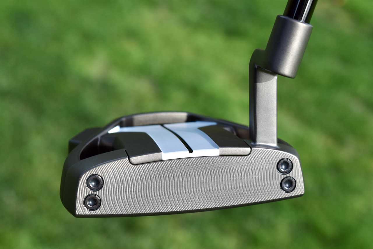 TaylorMade Spider Tour X Proto Putter Review