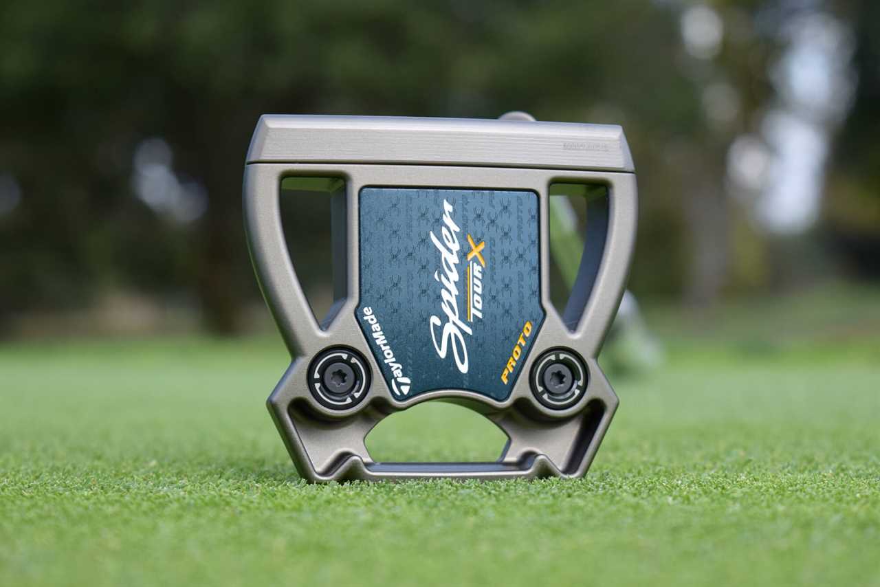 TaylorMade Spider Tour X Proto Putter Review