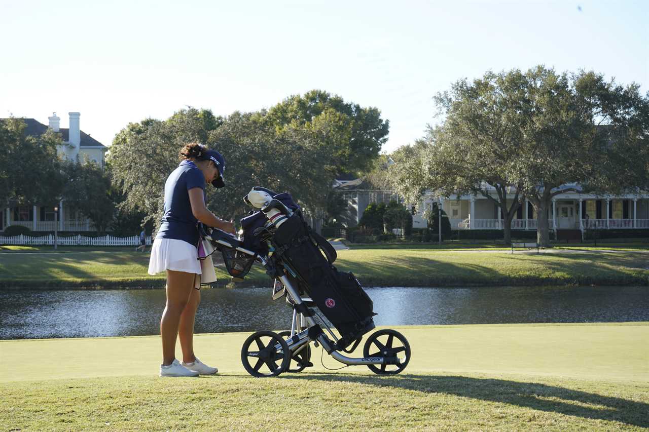 Scenes from the Golfweek International Junior Invitational. (Photo by Landon Ringler)