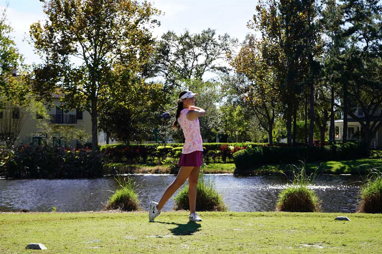 Scenes from the Golfweek International Junior Invitational. (Photo by Landon Ringler)