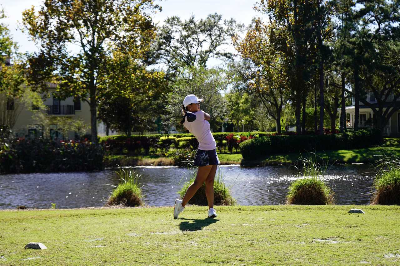 Scenes from the Golfweek International Junior Invitational. (Photo by Landon Ringler)