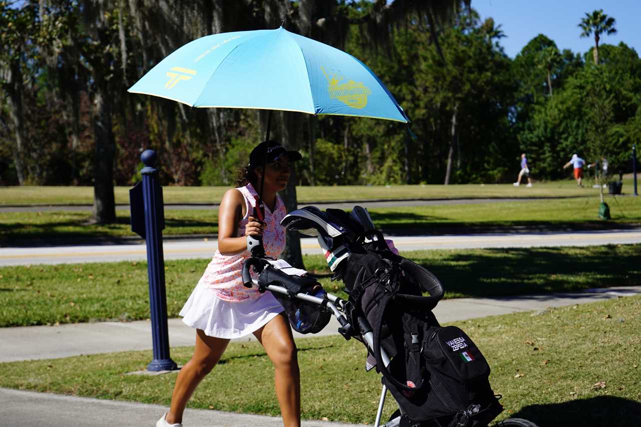 Scenes from the Golfweek International Junior Invitational. (Photo by Landon Ringler)