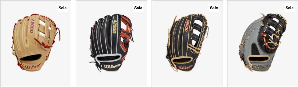 Save On Wilson Sporting Goods During Fall Sale – Limited Time Only