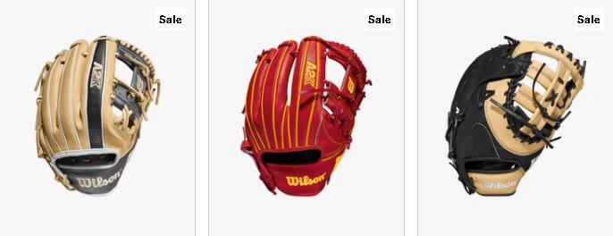 Save On Wilson Sporting Goods During Fall Sale – Limited Time Only
