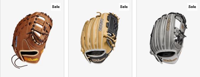 Save On Wilson Sporting Goods During Fall Sale – Limited Time Only