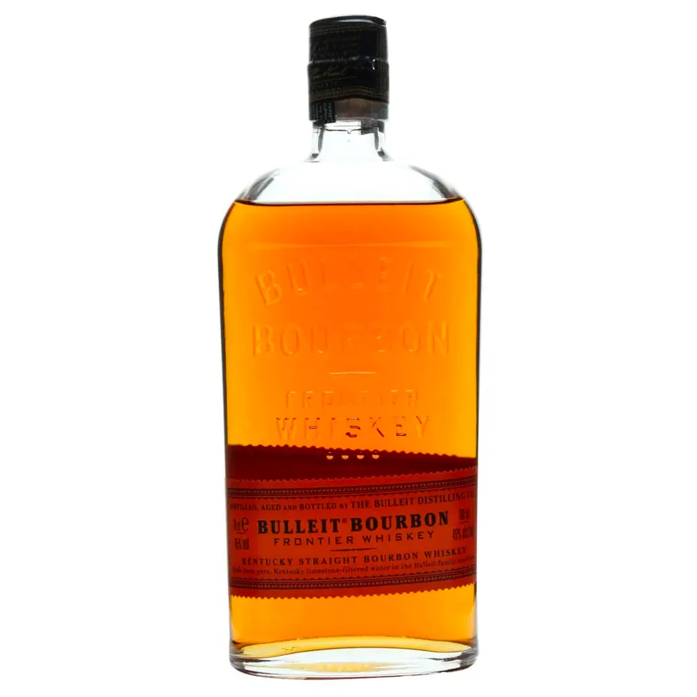 The 10 Bestselling North American Whiskey Brands