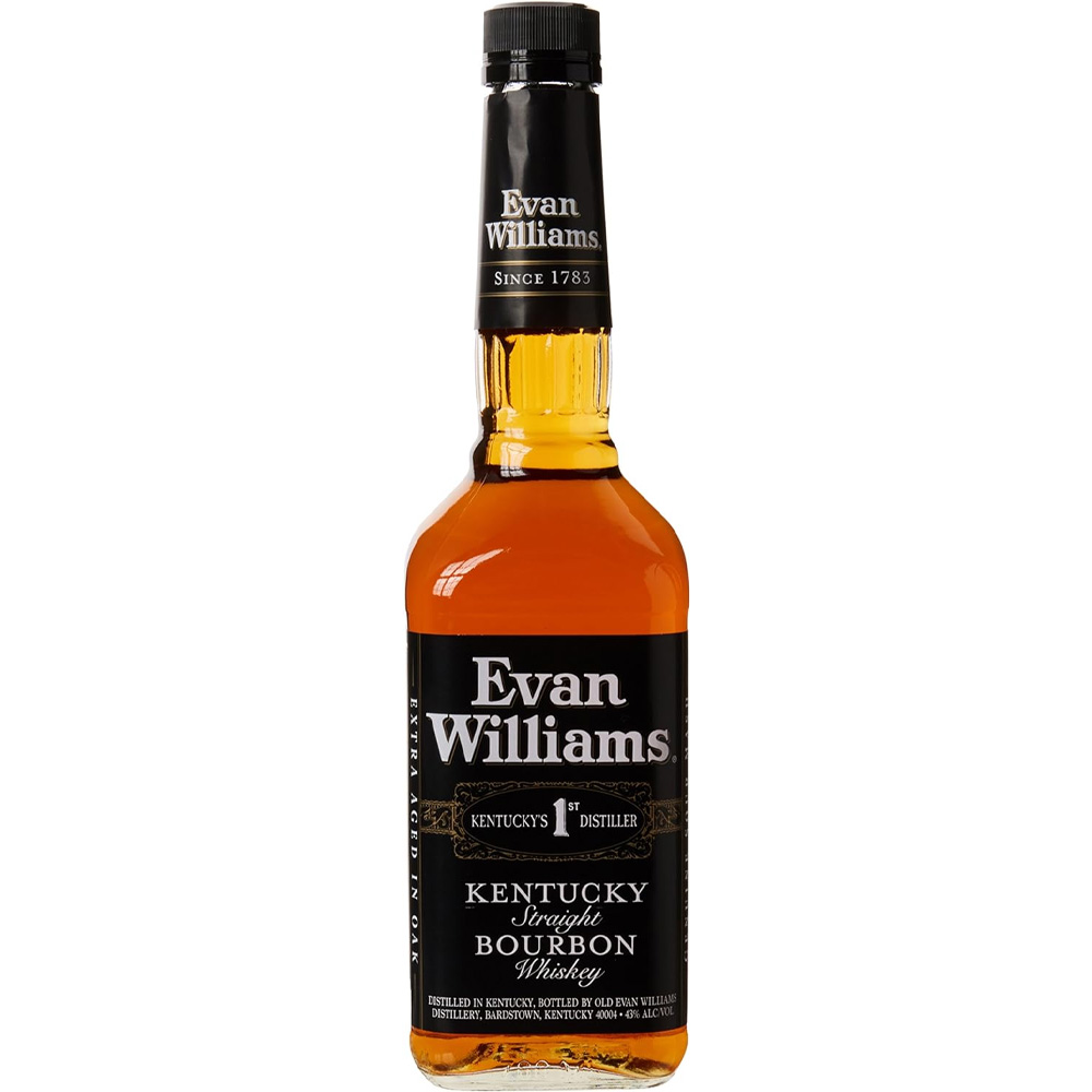 The 10 Bestselling North American Whiskey Brands