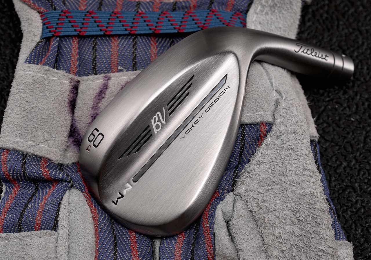 Vokey WedgeWorks 60A Wedge