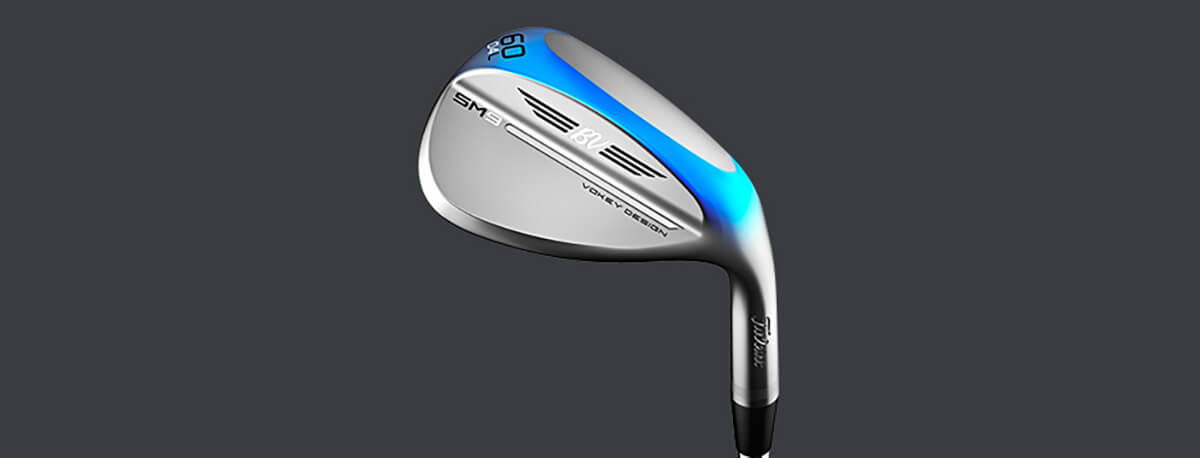 Vokey L Grind Wedge