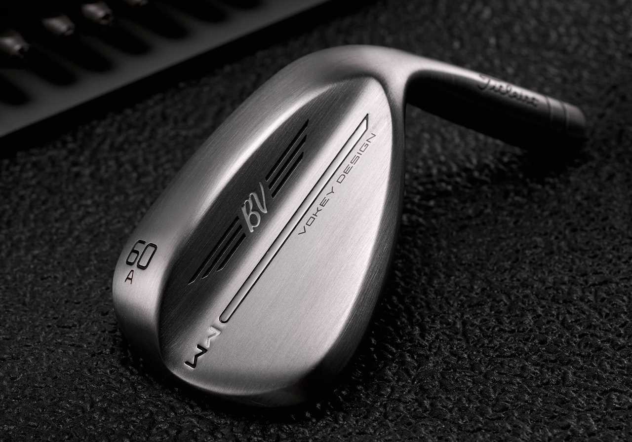 Vokey WedgeWorks 60A Wedge