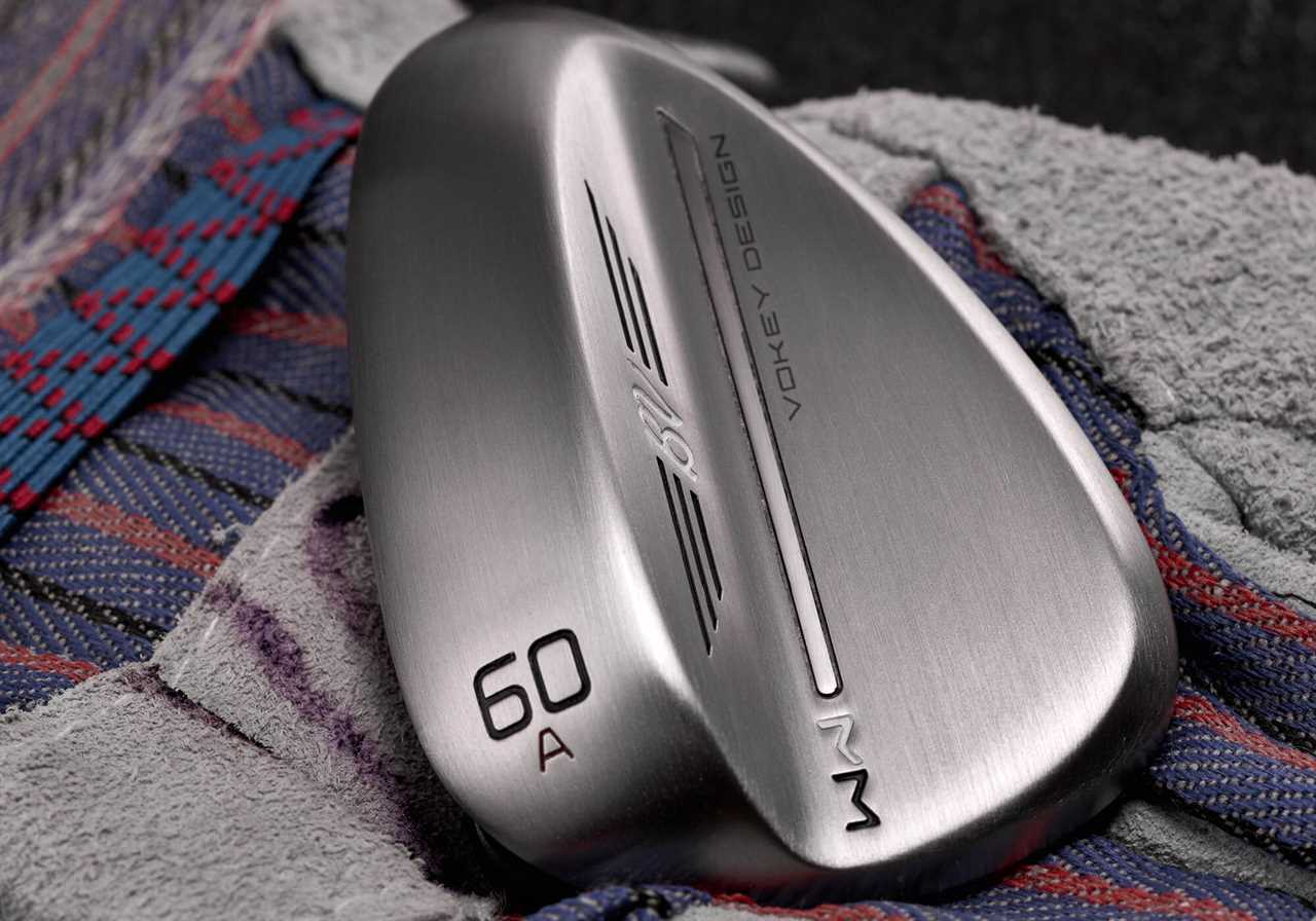 Vokey WedgeWorks 60A Wedge